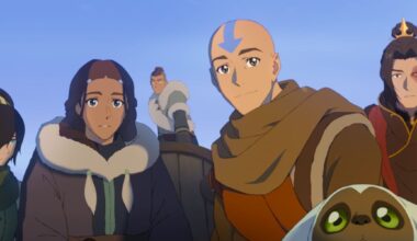 Avatar Aang: The Last Airbender