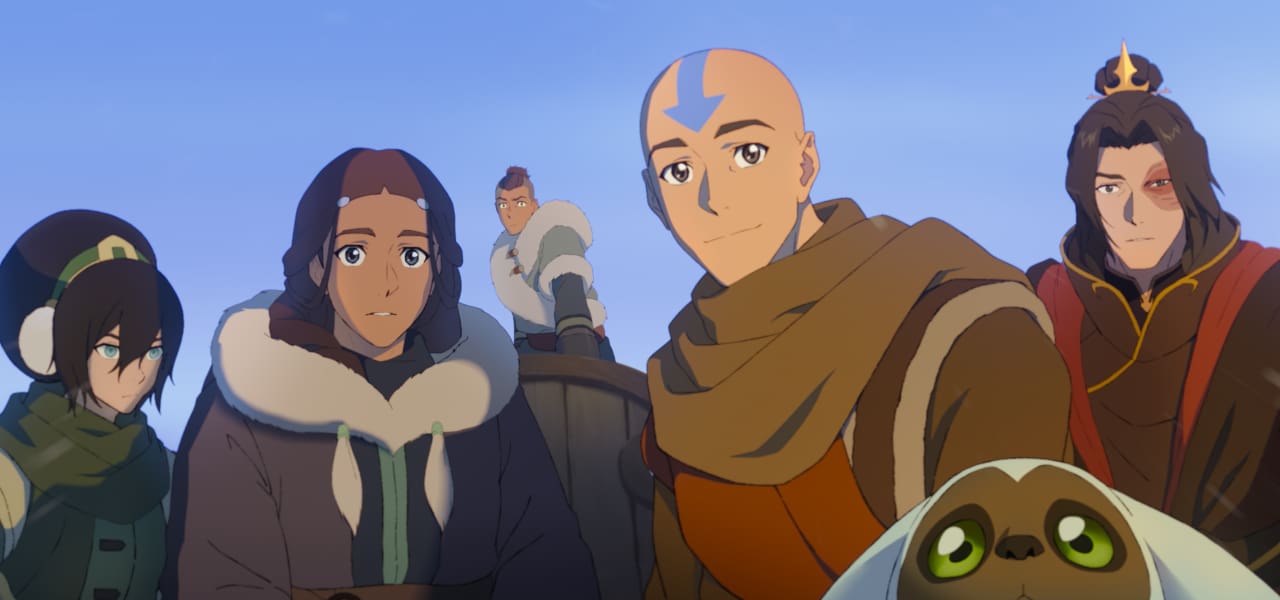 Avatar Aang: The Last Airbender