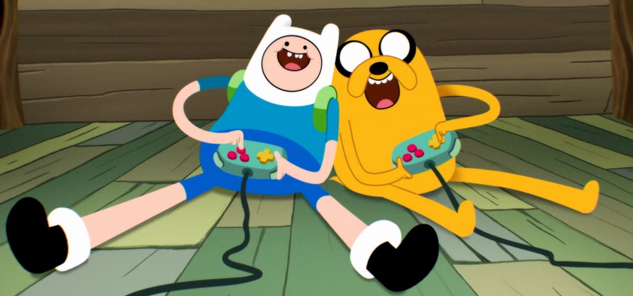 Adventure Time Side Quests