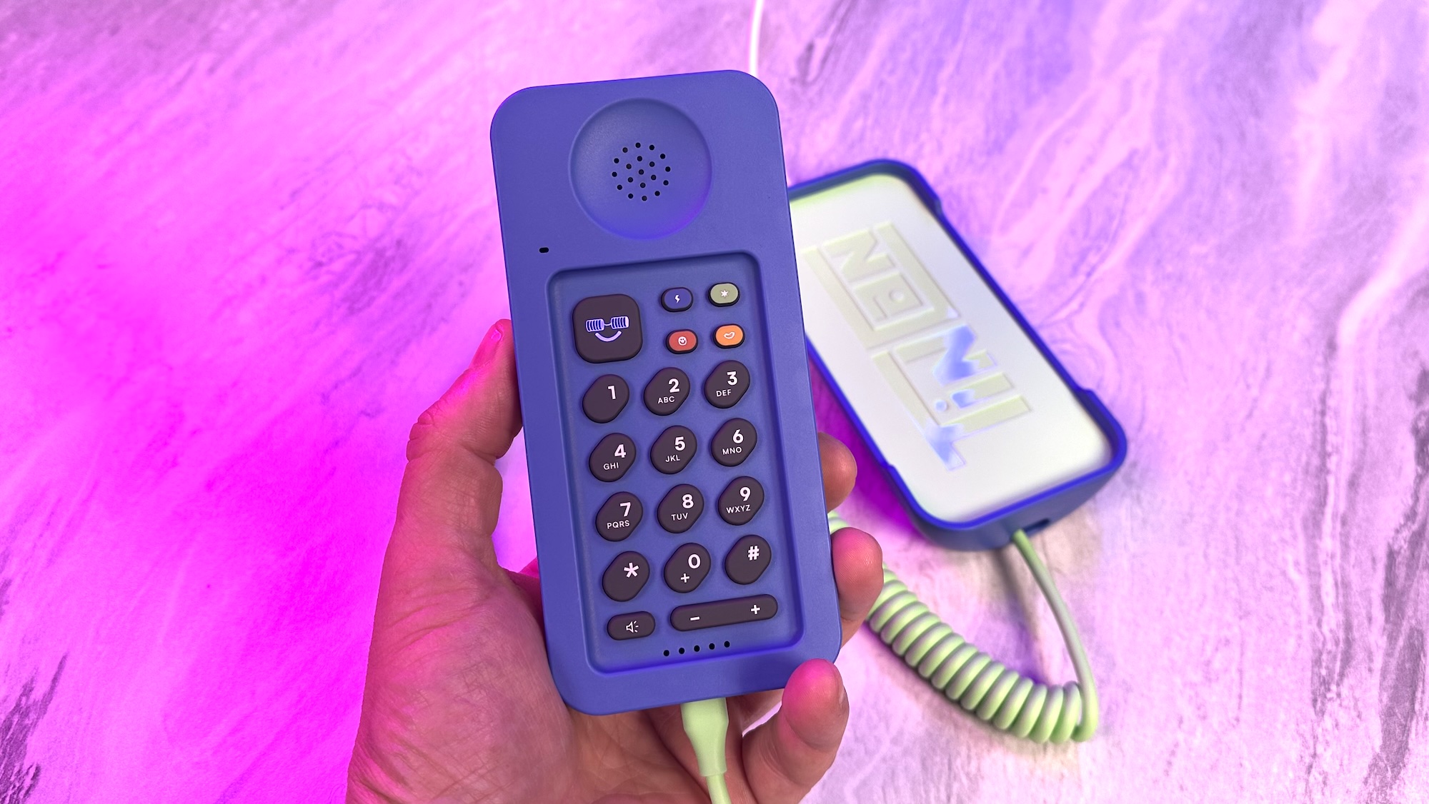 Tin Can handset
