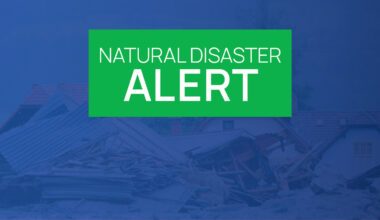 Natural Disaster Alert: Earthquake near Taumarunui, North Island