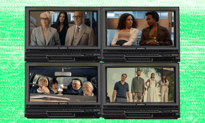 New To Streaming: What to watch on Netflix NZ, Neon and more this week
