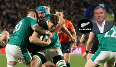 Ex-All Black's bullish Greatest Rivalry prediction: 'We will give the Springboks the American one'