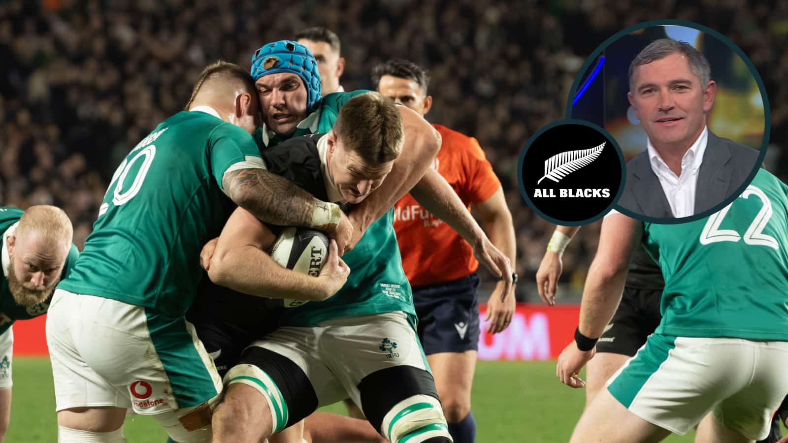 Ex-All Black's bullish Greatest Rivalry prediction: 'We will give the Springboks the American one'