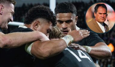 Ex-All Black gets 'nostalgic' as Springboks will be 'run off their feet'