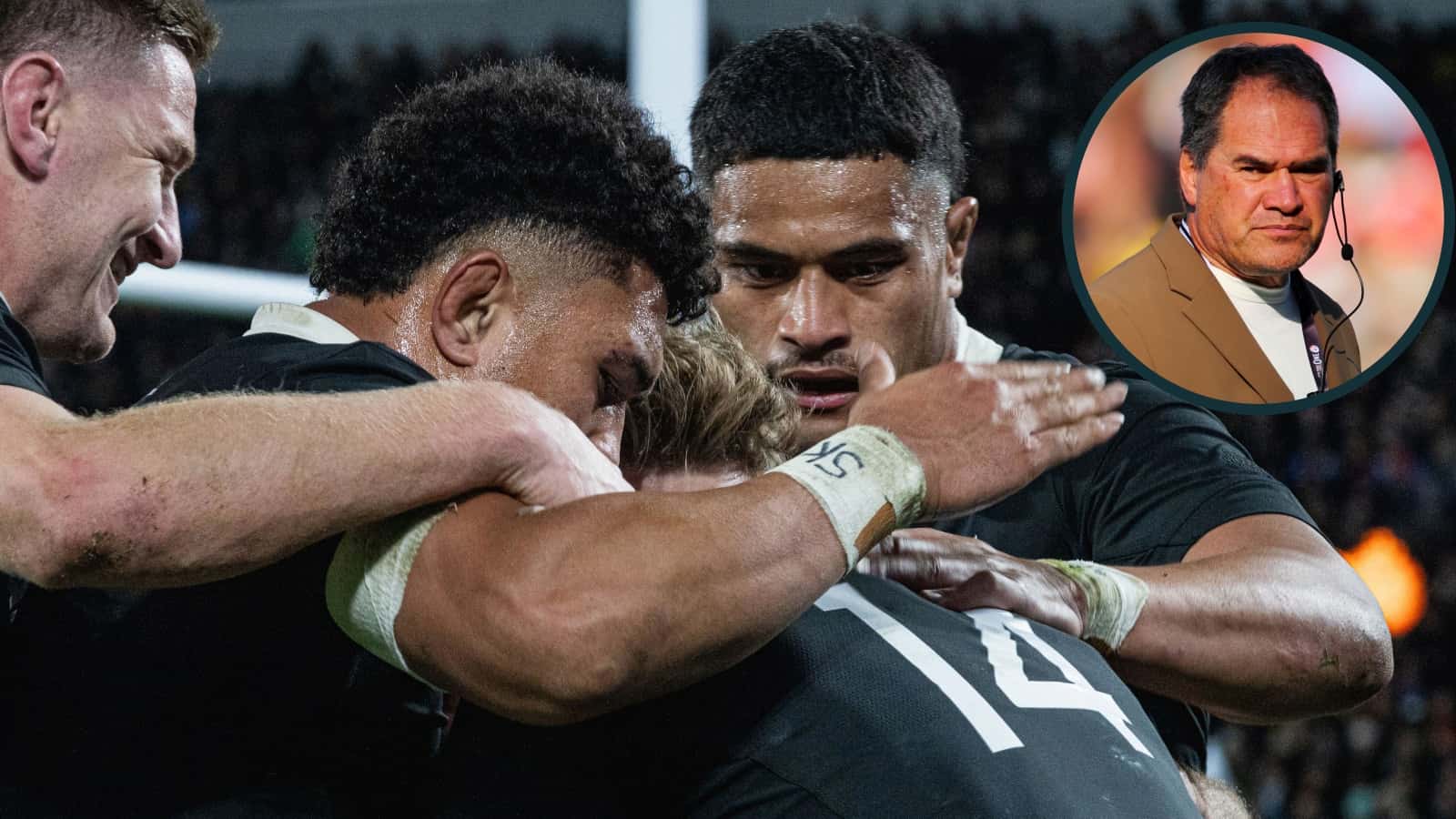 Ex-All Black gets 'nostalgic' as Springboks will be 'run off their feet'