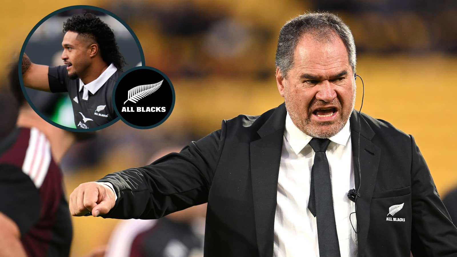 All Blacks: Justin Marshall hits out at Dave Rennie's 'naive' response