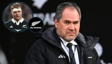 Sam Cane exposes 'misconception' about Springboks' advantage and reveals the one trait Dave Rennie rewards against South African teams