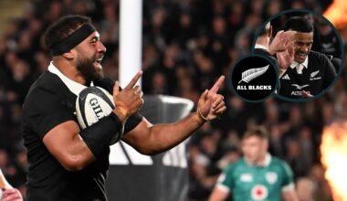 All Blacks great proven 'completely wrong' by Dave Rennie's successful experiment