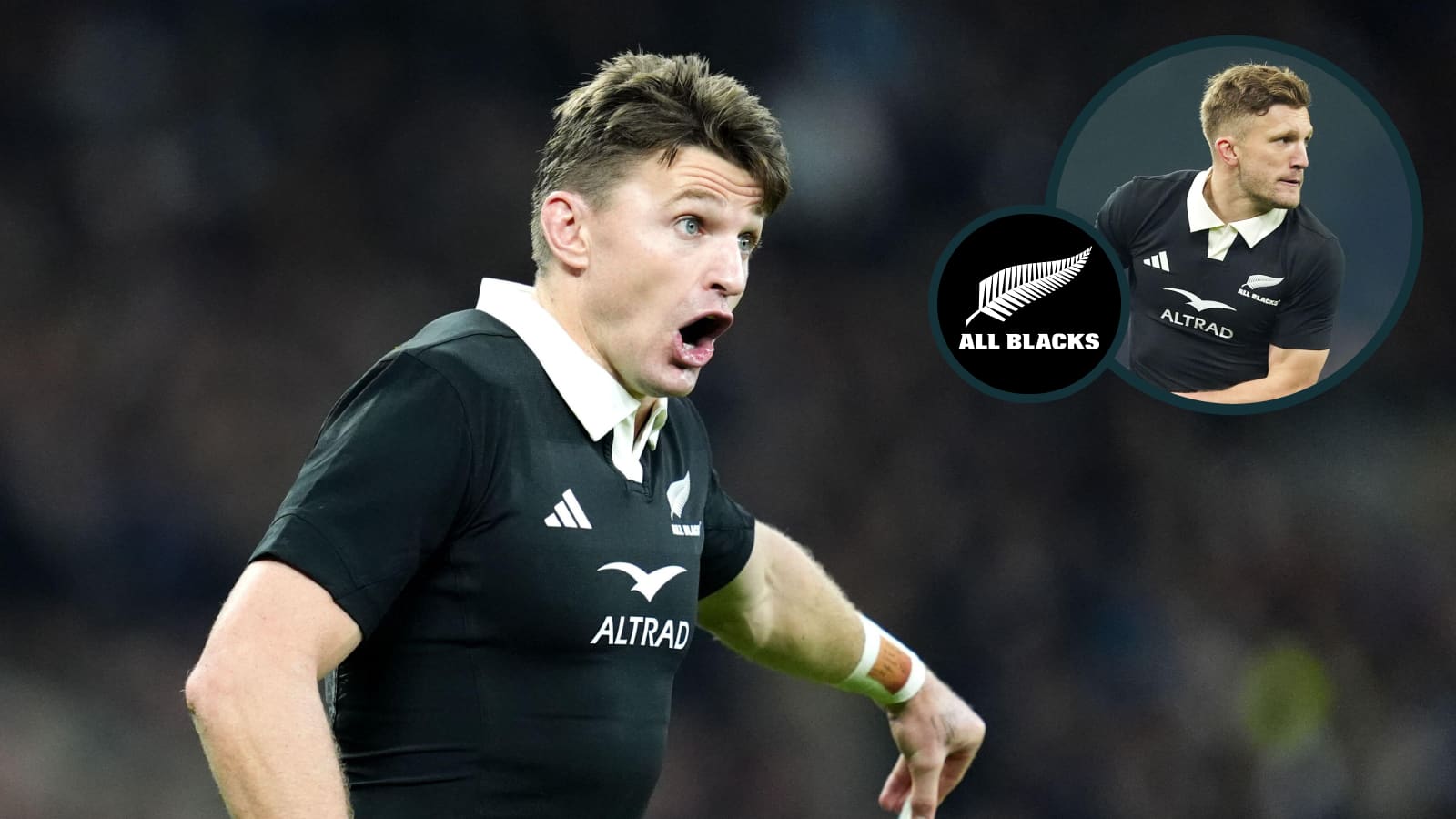 All Blacks legend: Beauden Barrett 'on the clock' for a big performance