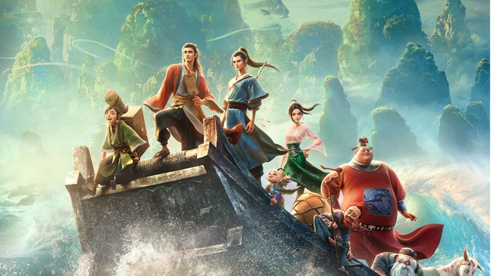 'Kung Fu Panda 3' Studio Sets Release for 'All Wishes Come True!'