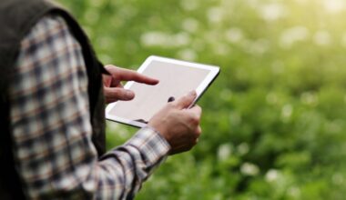 43% of EU farms with internet access - News articles