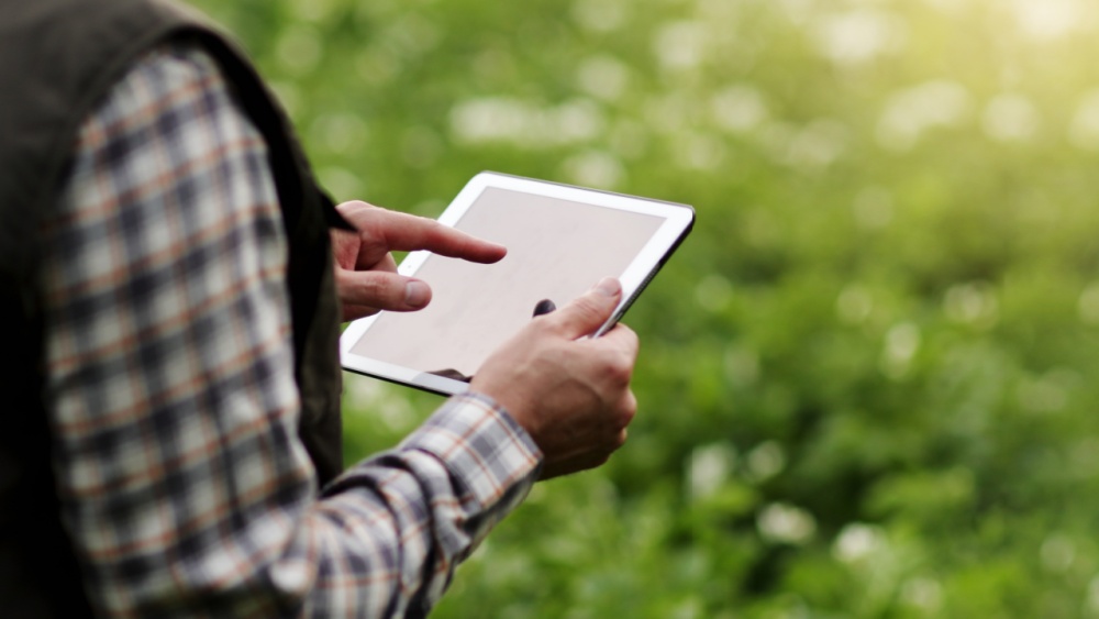 43% of EU farms with internet access - News articles