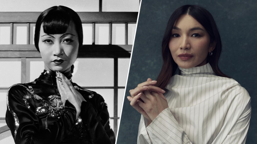Gemma Chan Gives Update On Anna May Wong Biopic