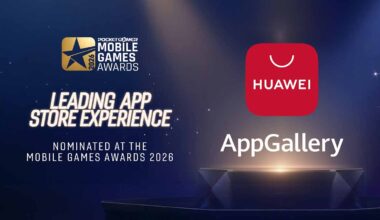 Huawei AppGallery award