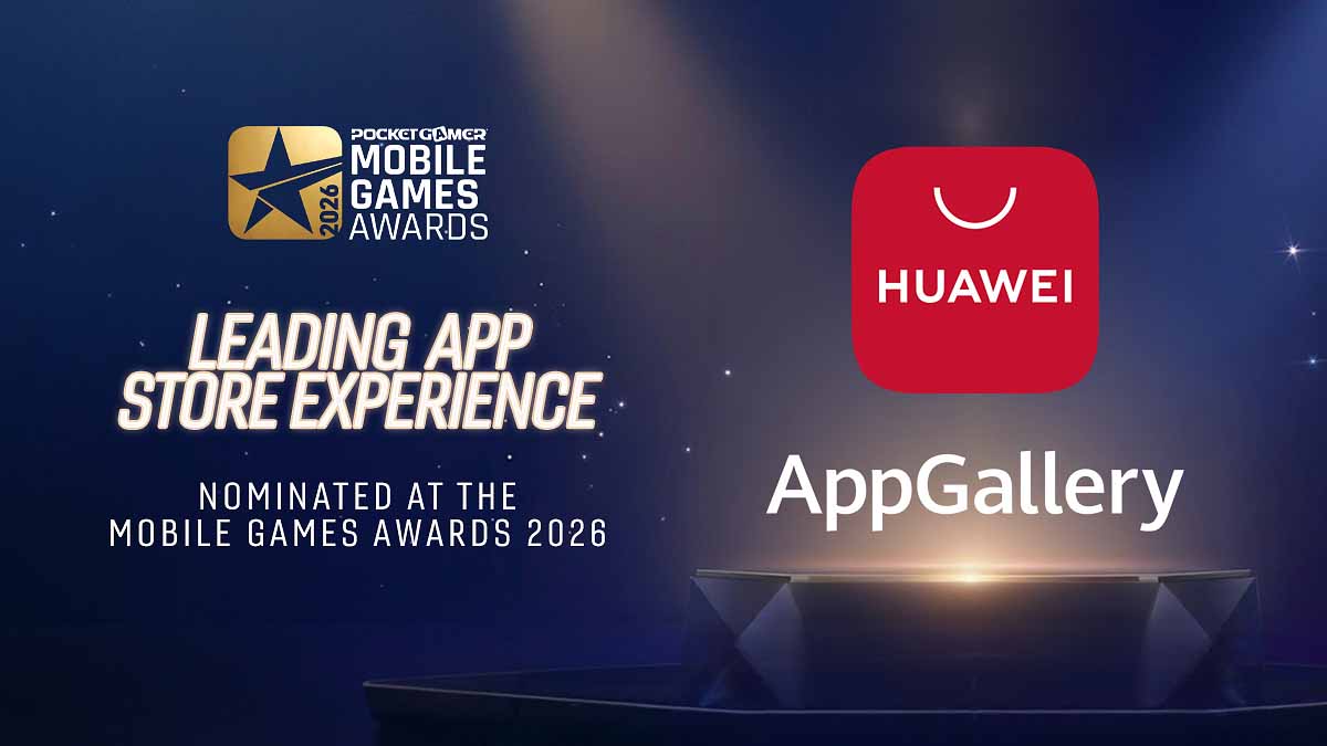 Huawei AppGallery award