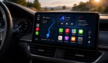 Apple CarPlay