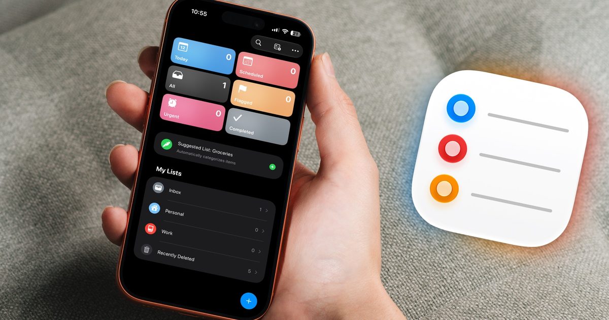 5 reasons I keep coming back to Apple Reminders despite paying for premium task managers