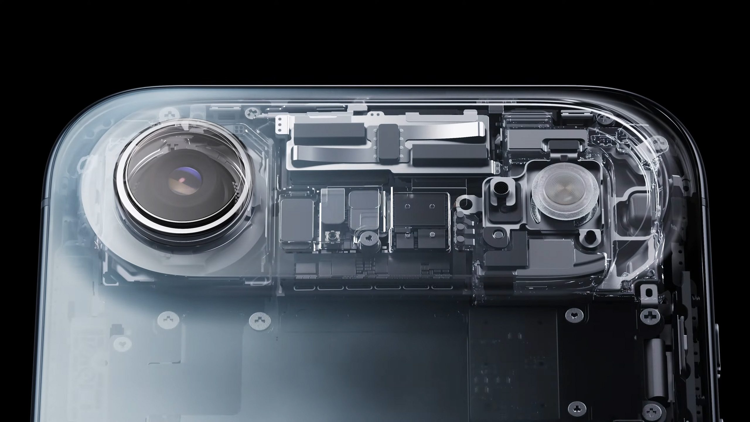 iPhone Air internals