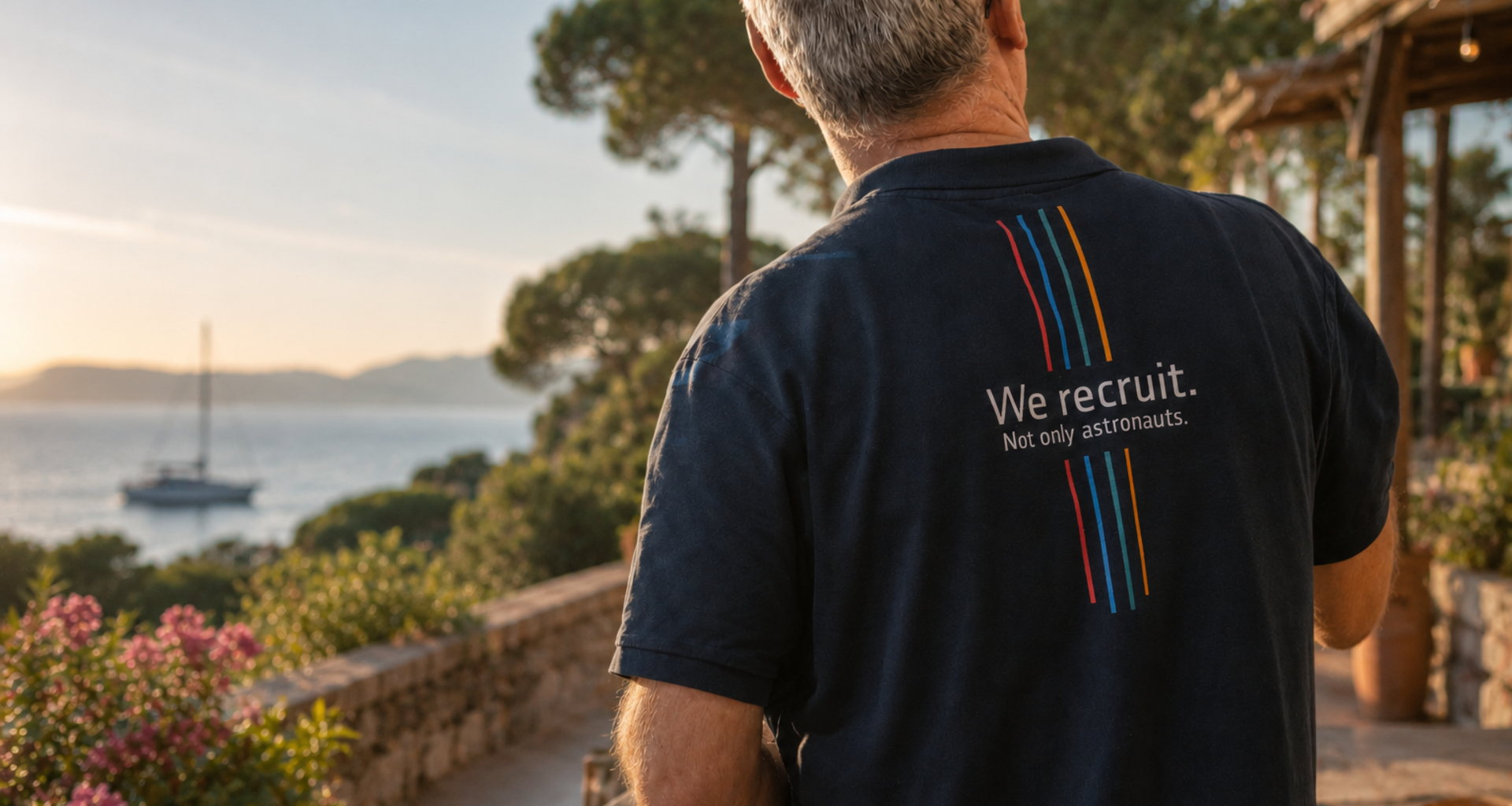 Apply to ESA this summer