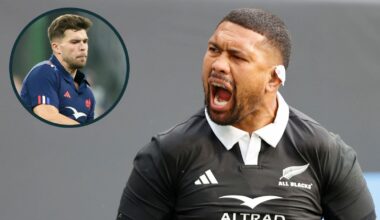 Ardie Savea blasts 'rubbish' France criticism and urges All Blacks 'brutality'