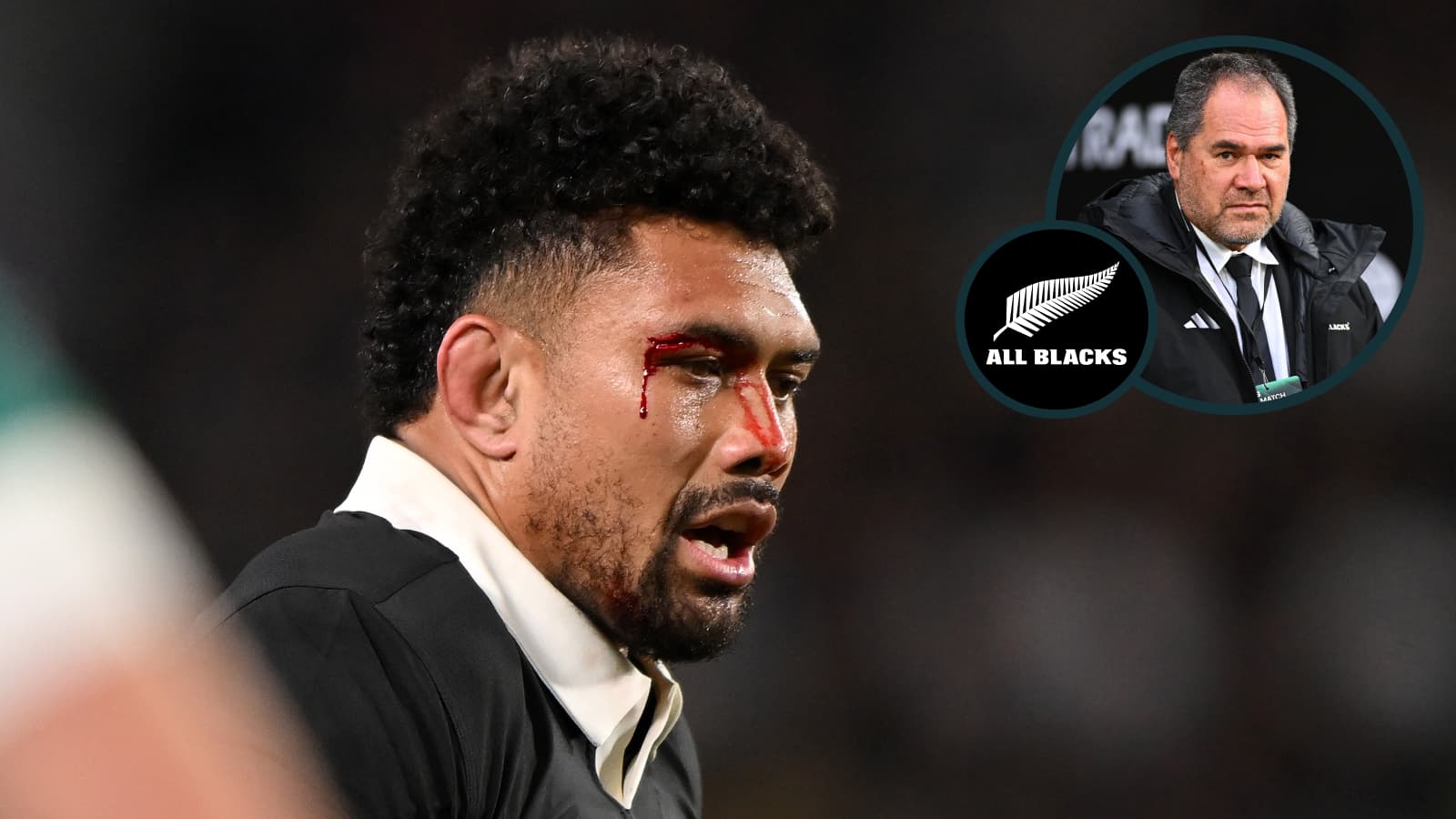 Dave Rennie's shock selection could shake up All Blacks: What it means for Ardie Savea