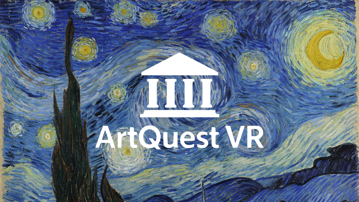 How ArtQuest VR Became One Of VR's Most Ambitious Virtual Museums