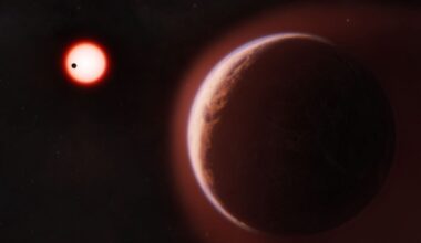 Astronomers Detect an Atmosphere on a Potentially Earth-Like World