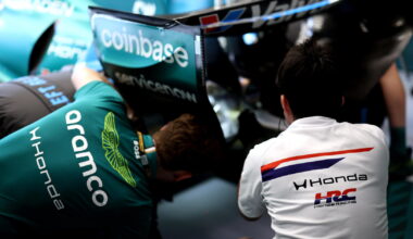 Honda confirm early debut of upgraded F1 power unit