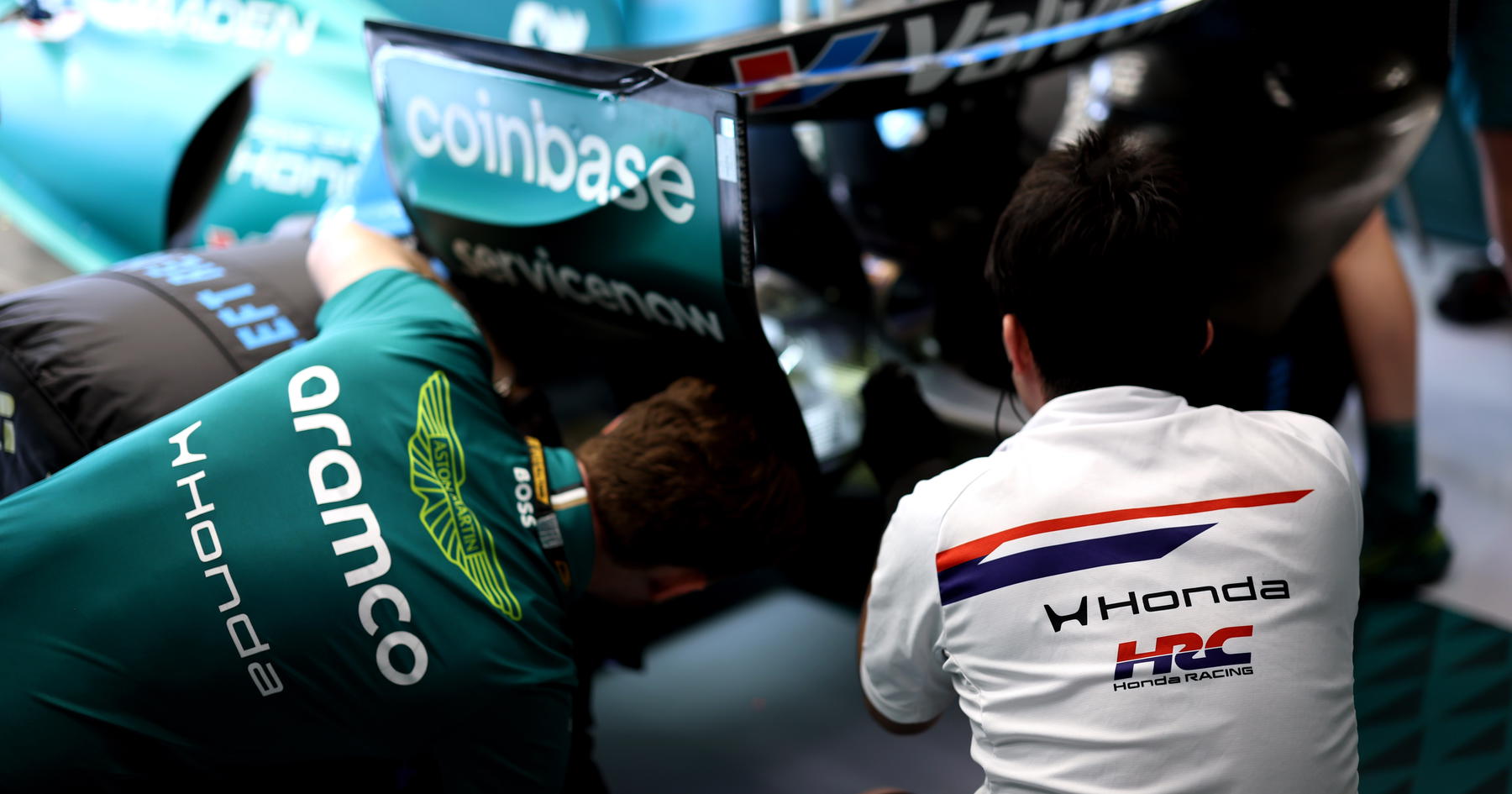 Honda confirm early debut of upgraded F1 power unit