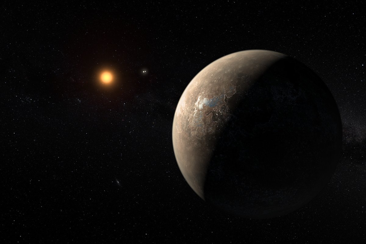 Astronomers find faintest exoplanet ever imaged from Earth
