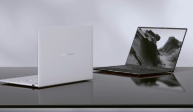 Asus’ latest Zenbook puts a seriously bright OLED screen inside an impossibly slim body