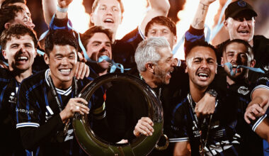 What can you tell us about Auckland FC? Michael Burgess, New Zealand Herald