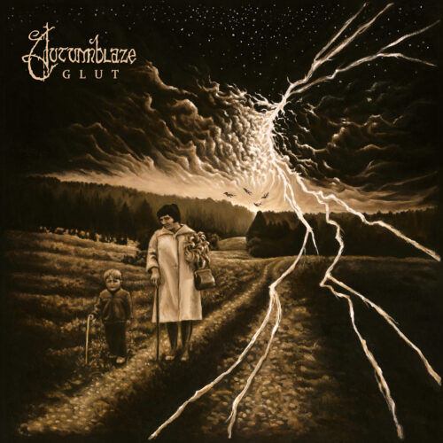 Autumnblaze - Glut Review | Angry Metal Guy