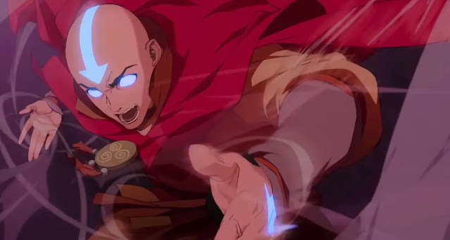 Avatar Aang: The Last Airbender