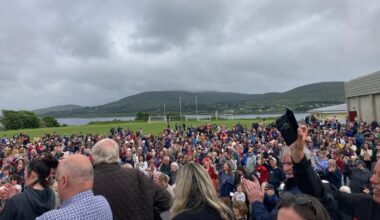 How one traveller got swept up in Ireland’s biggest family gathering
