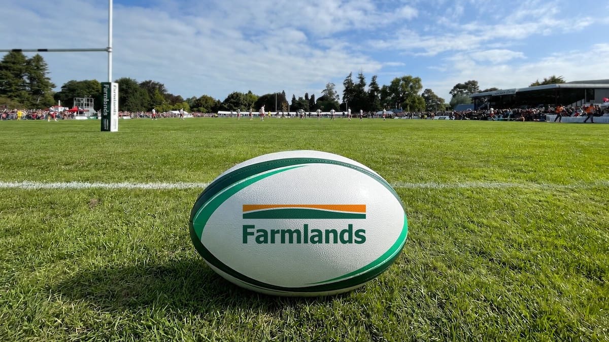 Farmlands becomes official rural partner of New Zealand’s provincial rugby unions
