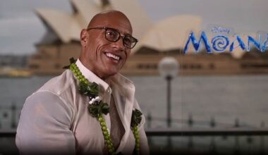 Dwayne ‘The Rock’ Johnson on New Zealand’s role in his upbringing and why Aotearoa is the heart of Moana Live Action