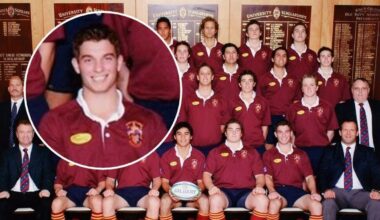 Ryan Fox: King’s College First XV history of British Open winner