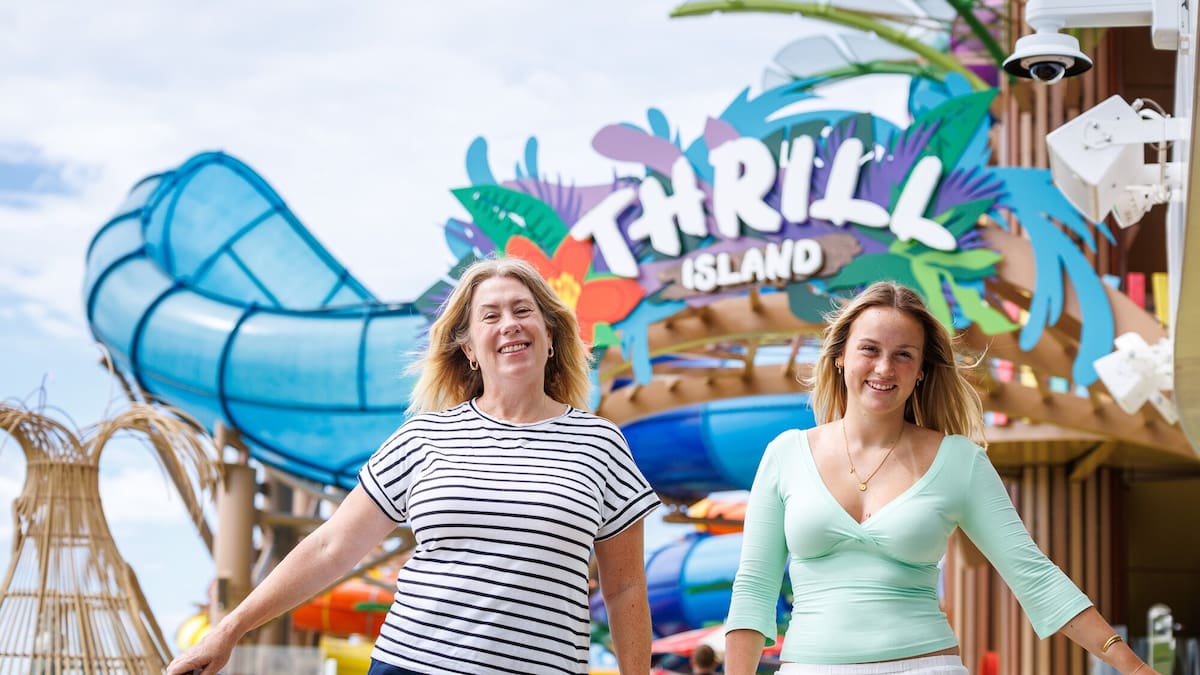 Family cruises that teens actually enjoy: Why Legend of the Seas works