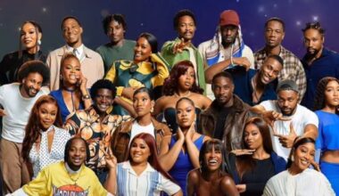 BBNaija Season 11 Kicks Off As 24 Housemates Battle For Record ₦160m Prize [FULL LIST] • Channels Television