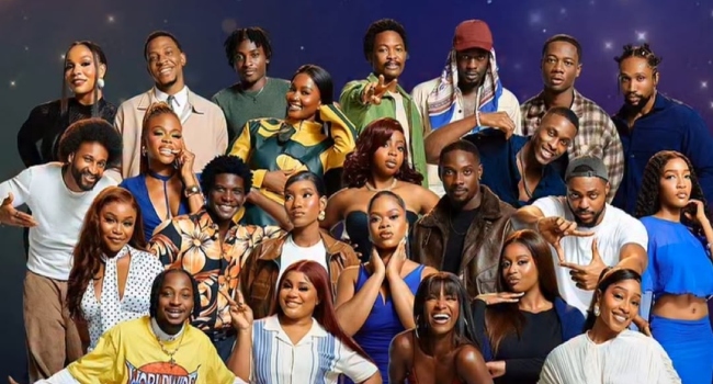 BBNaija Season 11 Kicks Off As 24 Housemates Battle For Record ₦160m Prize [FULL LIST] • Channels Television
