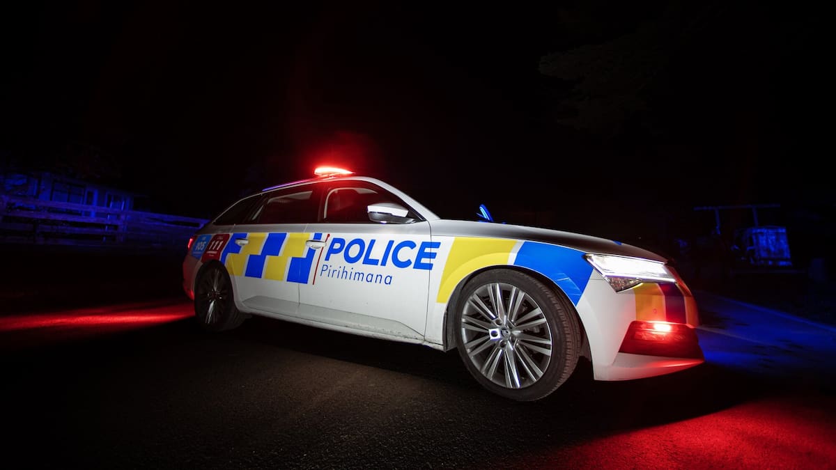 Night of alleged car thefts ends with spiked tyres in Far North