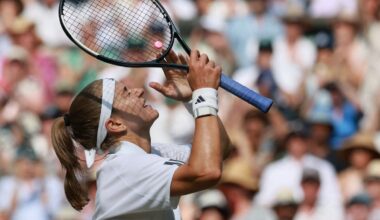 Wimbledon: Karolina Muchova, Linda Noskova to meet in all-Czech final