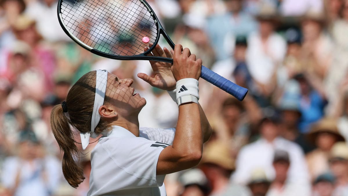 Wimbledon: Karolina Muchova, Linda Noskova to meet in all-Czech final
