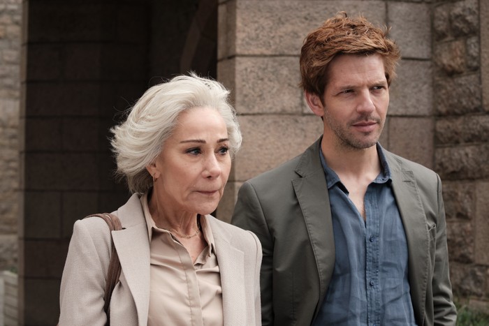 Bergerac Season 1 Zoë Wanamaker and Damien Molony star in Bergerac