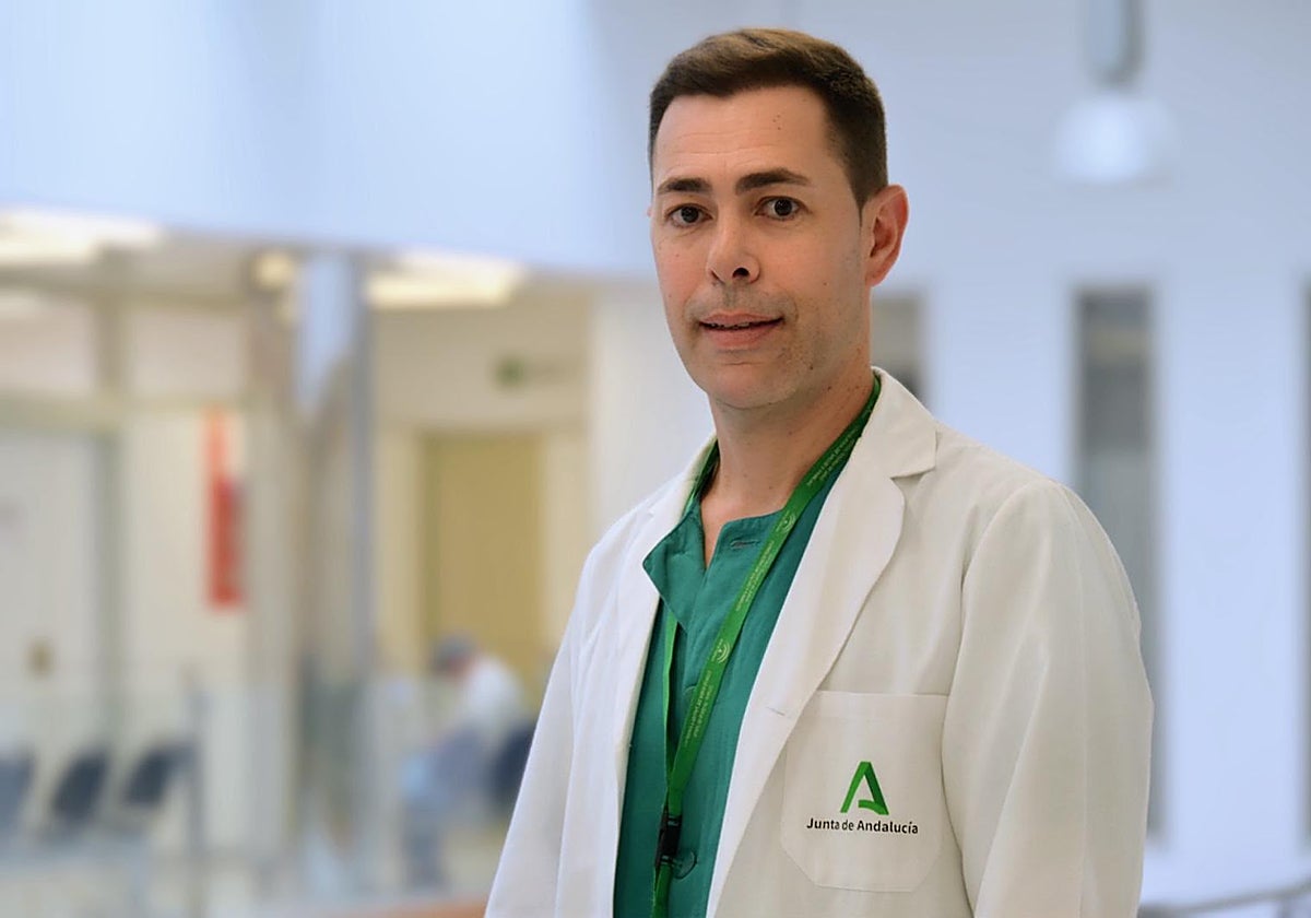 “Prostate cancer is asymptomatic; in Malaga we detect 1,200 cases a year”