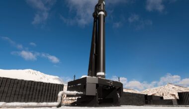 Rocket Lab opens Alaska site after winning US$266m missile defence contract - NZ Herald