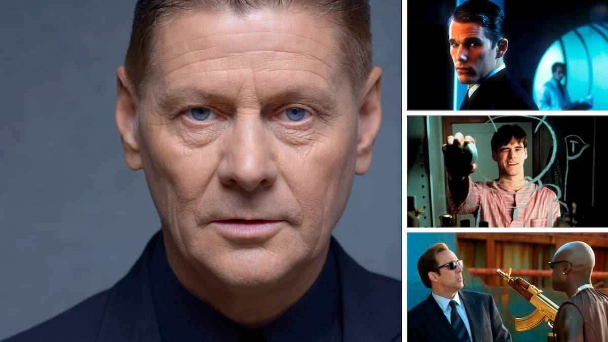 Film director Andrew Niccol on coming home and the Jacinda Ardern movie that collapsed