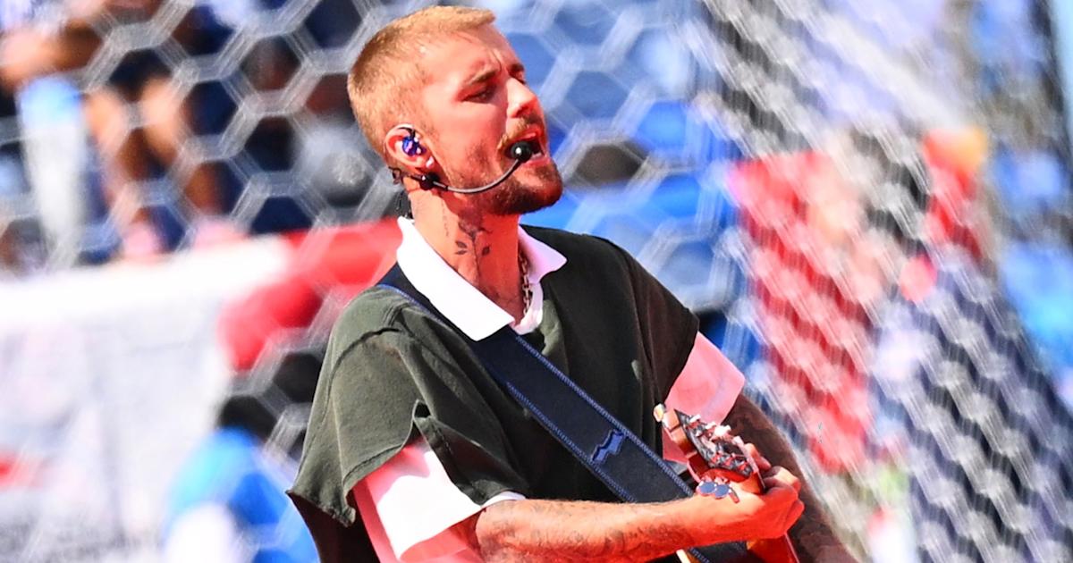 'Killer' or 'killed the vibe?' Bieber's FIFA Halftime performance divides fans